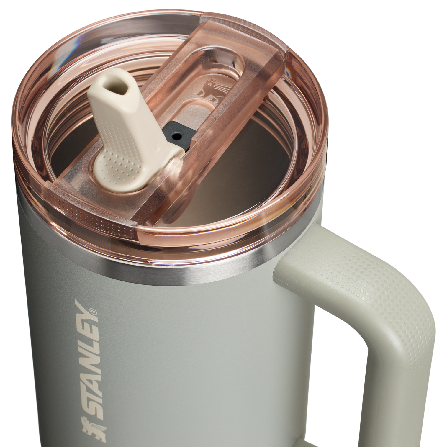 The Quencher Protour Flip Straw Tumbler | 40 Oz - Stanley Create - Image 39
