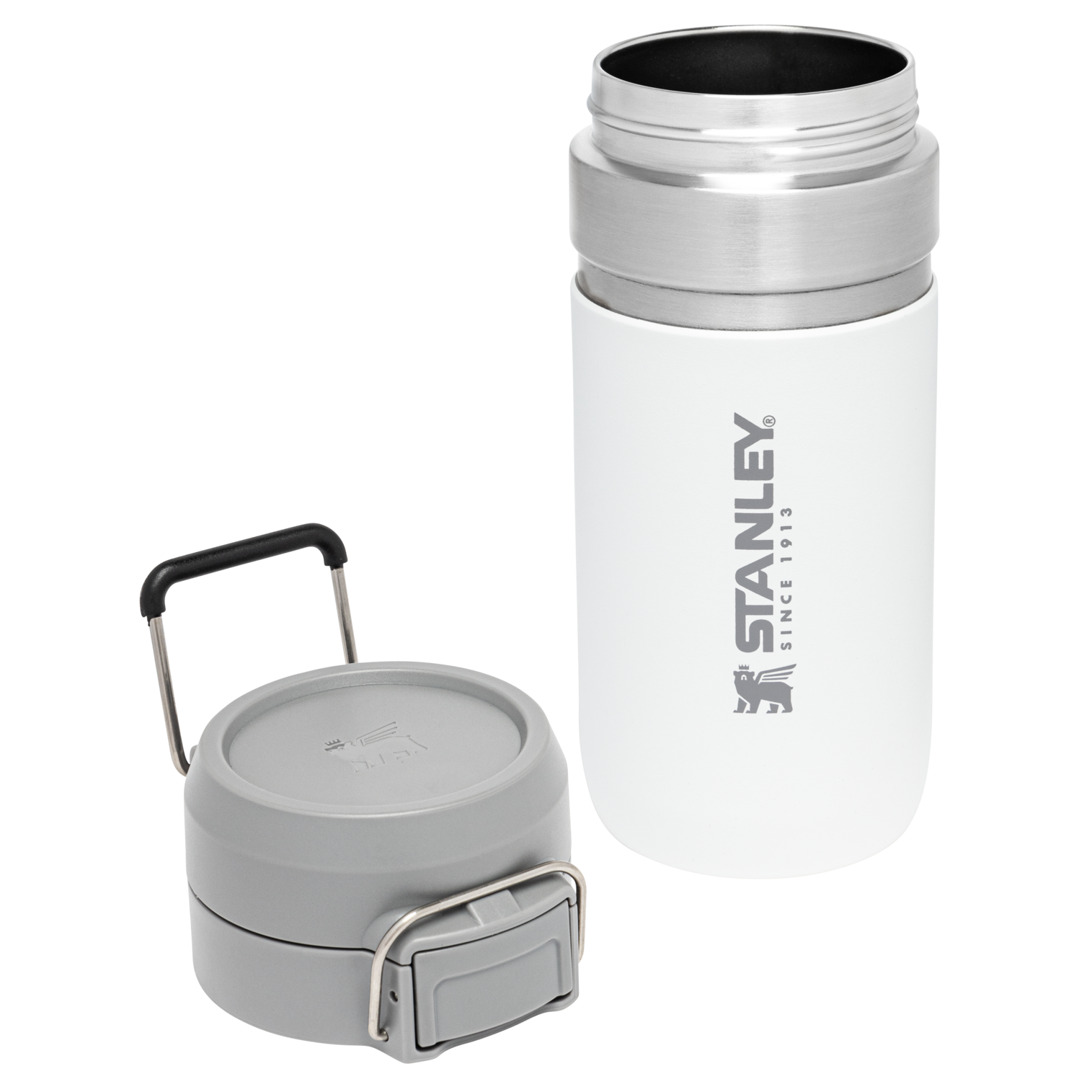 The Quick Flip Go Bottle | 16 Oz