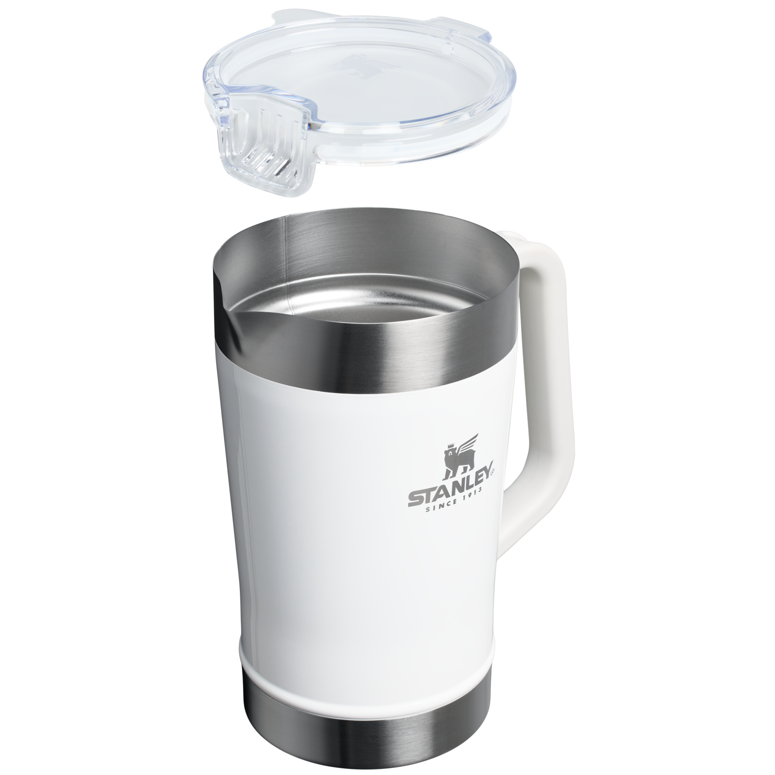 Classic Stay Chill Beer Pitcher | 64 Oz - Image 17