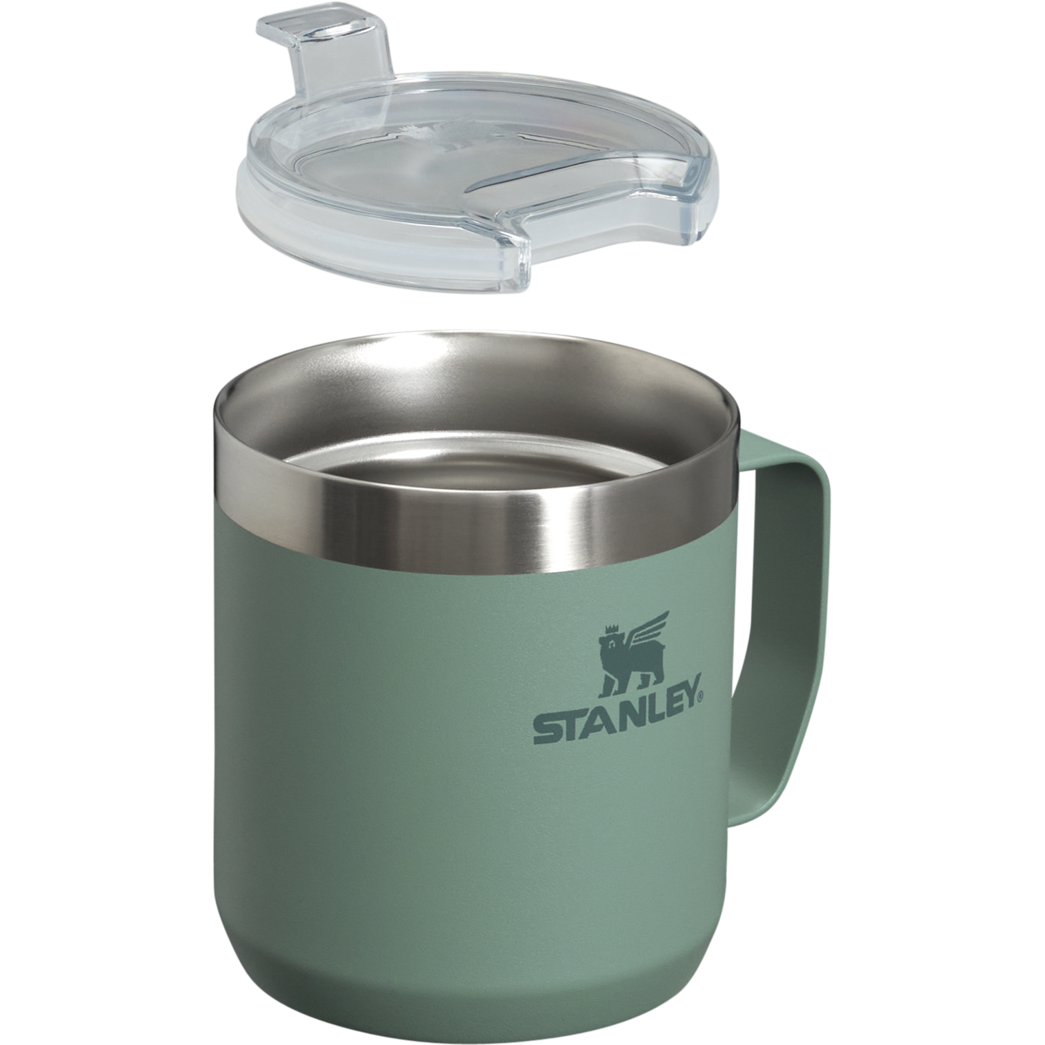 Classic Legendary Camp Mug | 12 Oz - Image 3