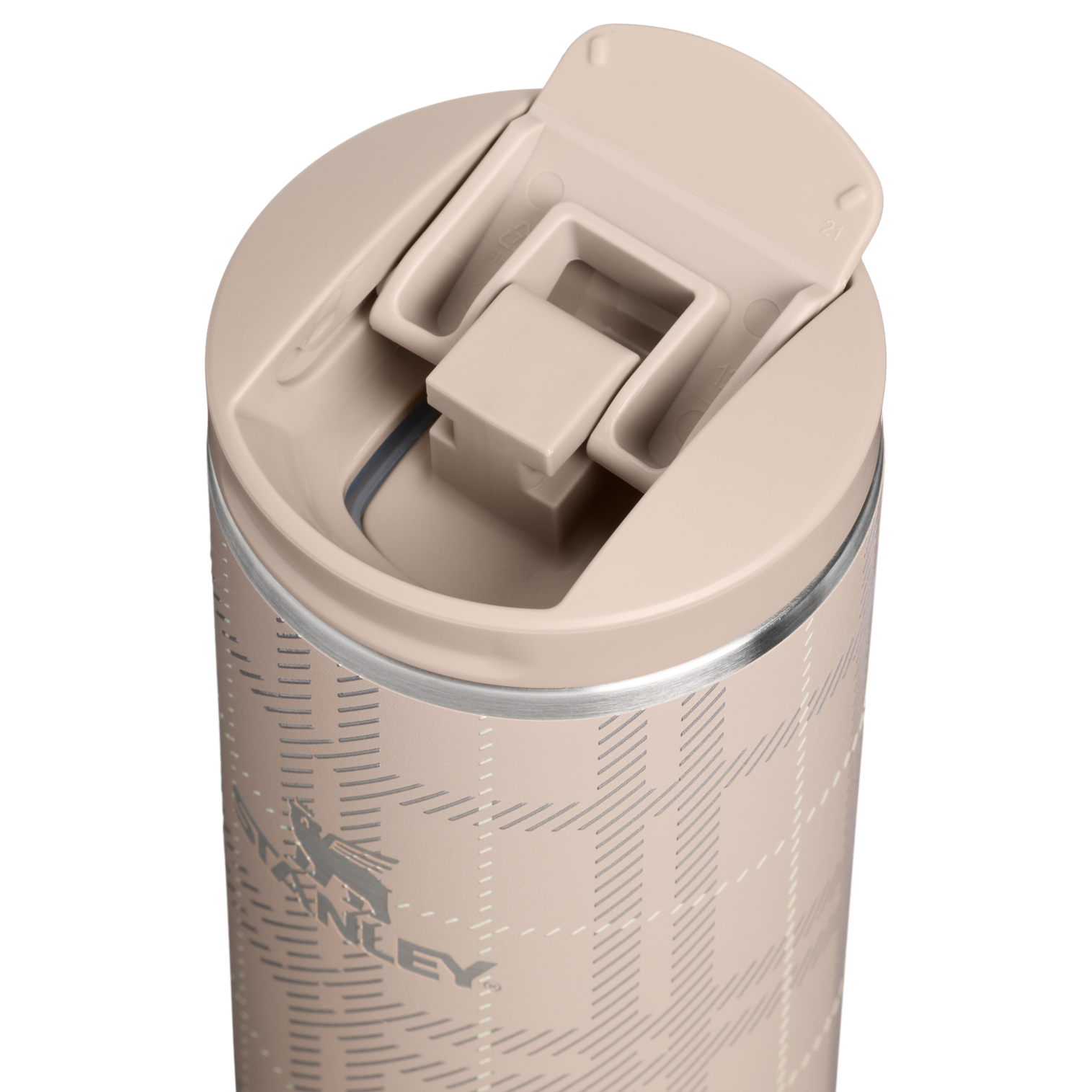 The Transit 2.0 Flip Top Mug 16 Oz - Image 11
