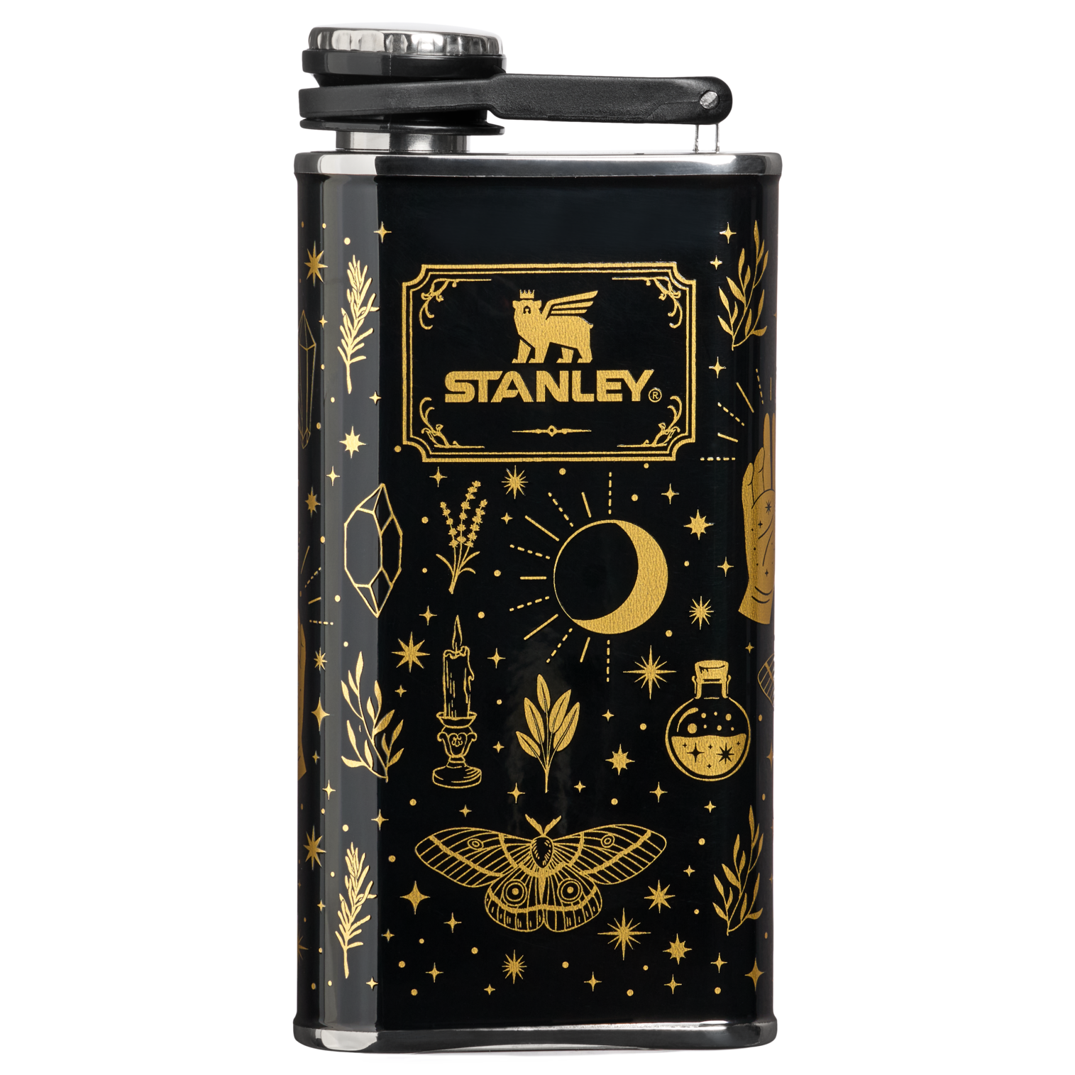Halloween Easy-Fill Wide Mouth Flask | 8 Oz