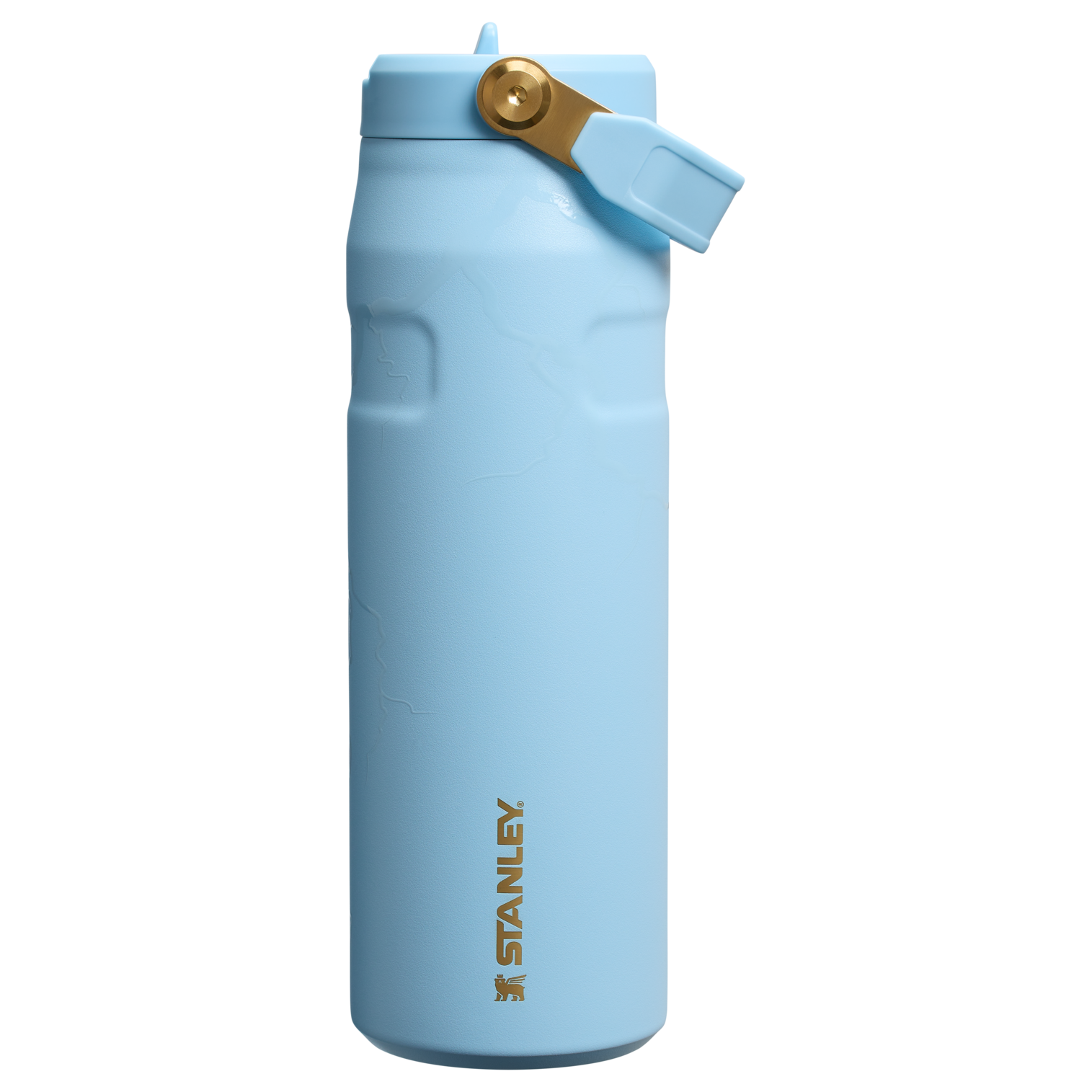 The Messi X Stanley Iceflow Flip Straw 2.0 Bottle | 24 Oz - Image 8