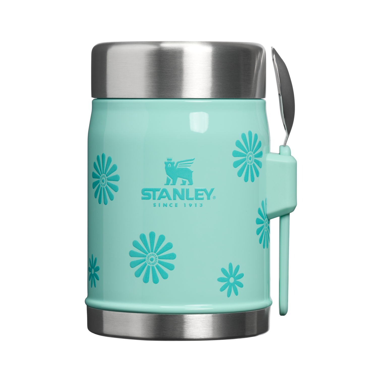 Classic Legendary Food Jar + Spork | 14 Oz - Image 36