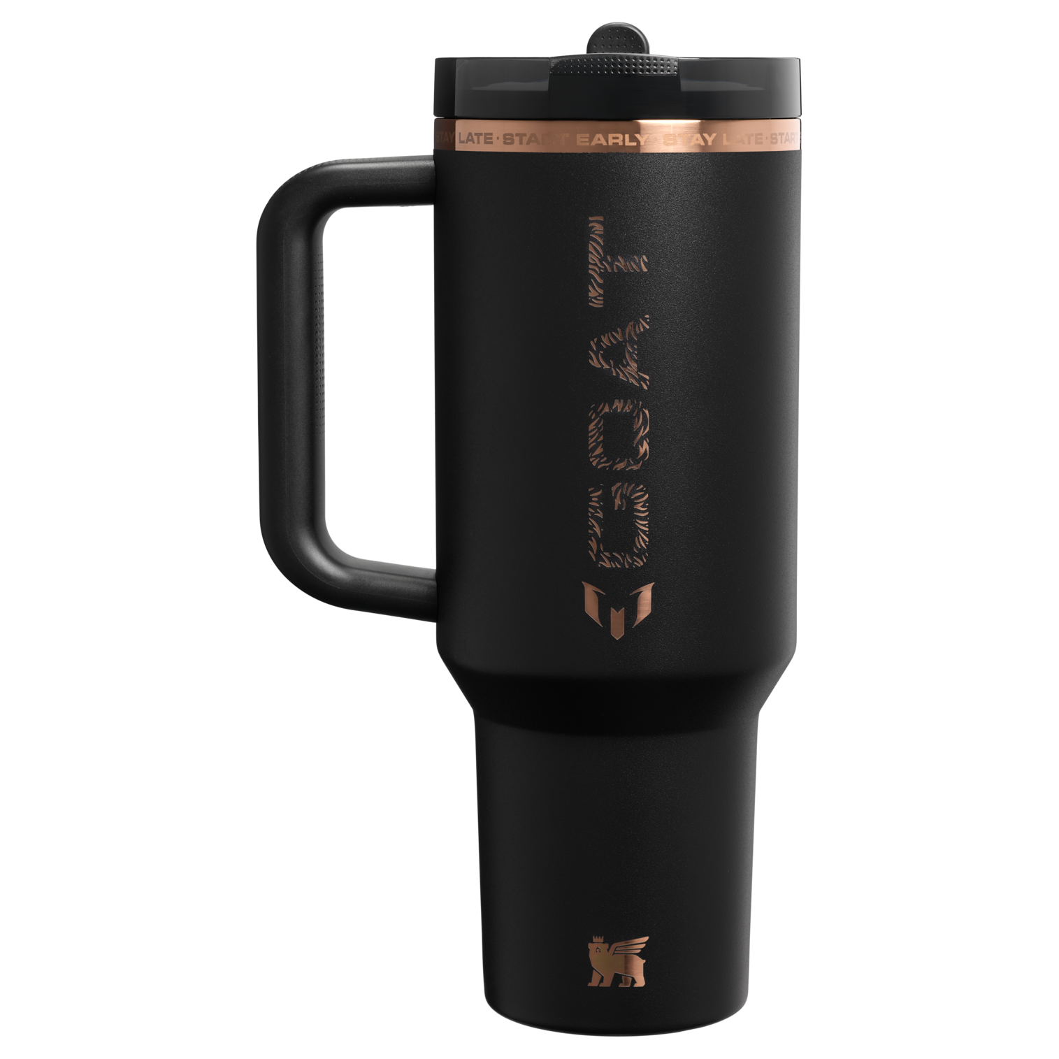 The Messi X Stanley Quencher Protour Flip Straw Tumbler | 40 Oz - Image 11