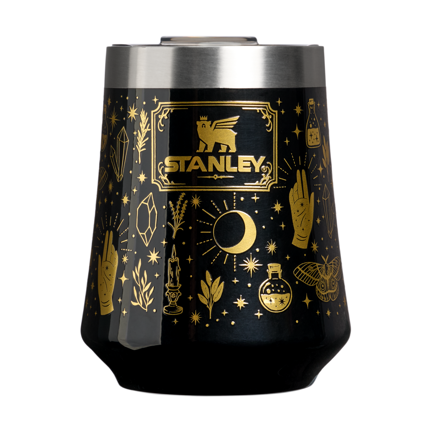Halloween Reserve Wine Tumbler | 11 Oz