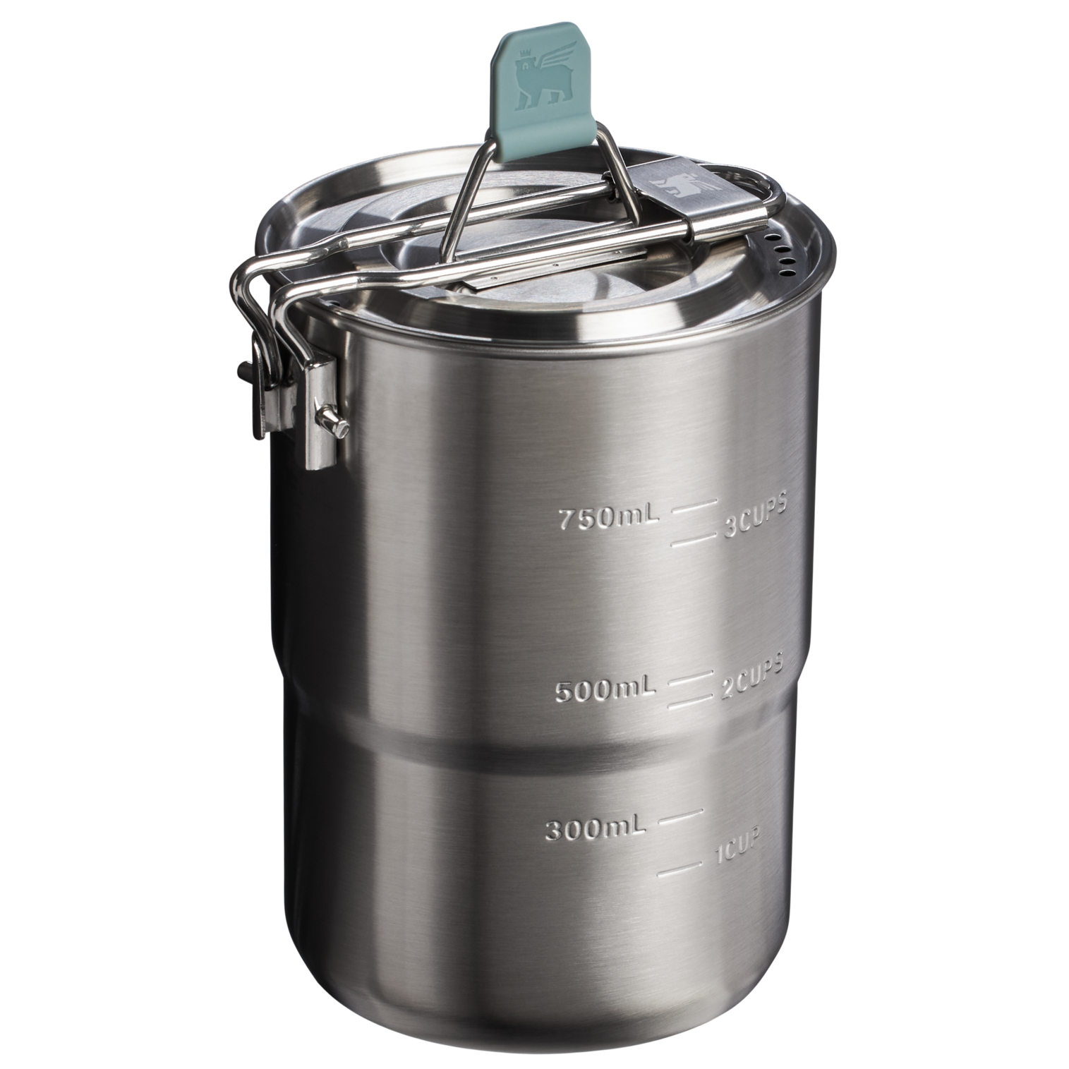 The Wildfare Go Two Cup Cookset 4-Piece Set | 1 Qt - Image 2