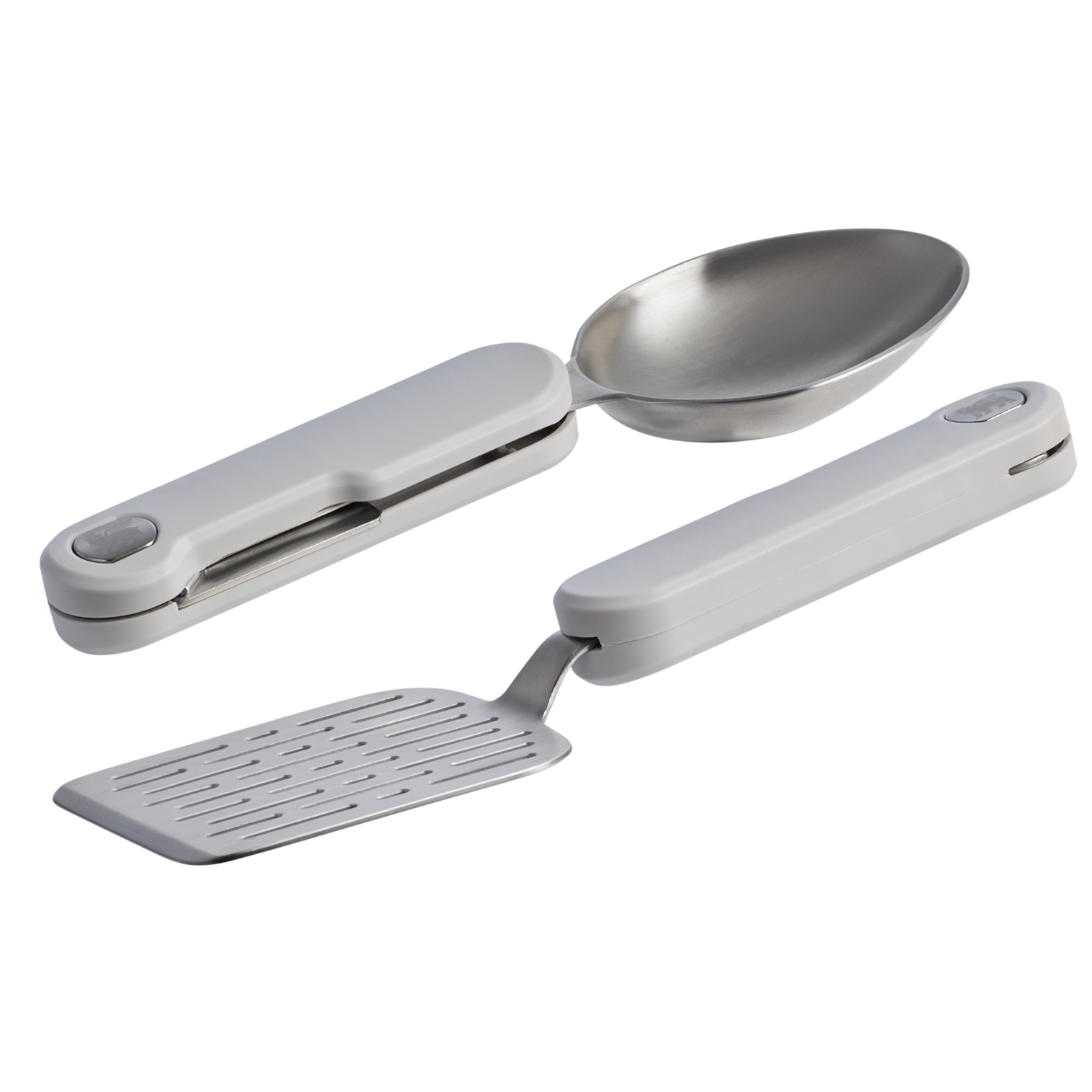 The Wildfare Pro Fold & Go Utensil Set | 2-Piece Set - Image 2