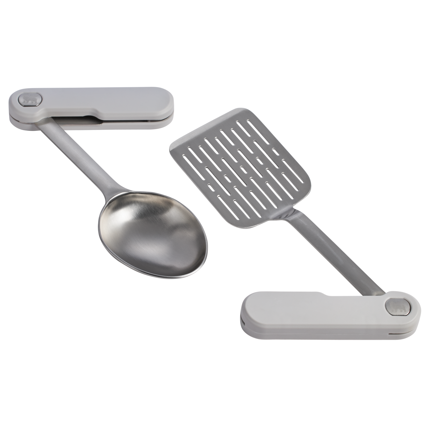 The Wildfare Pro Fold & Go Utensil Set | 2-Piece Set - Image 3