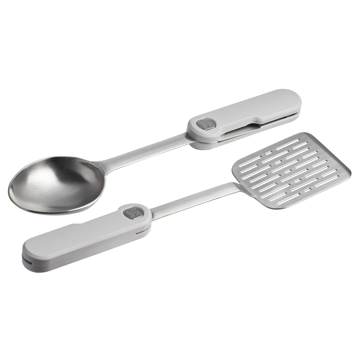 The Wildfare Pro Fold & Go Utensil Set | 2-Piece Set