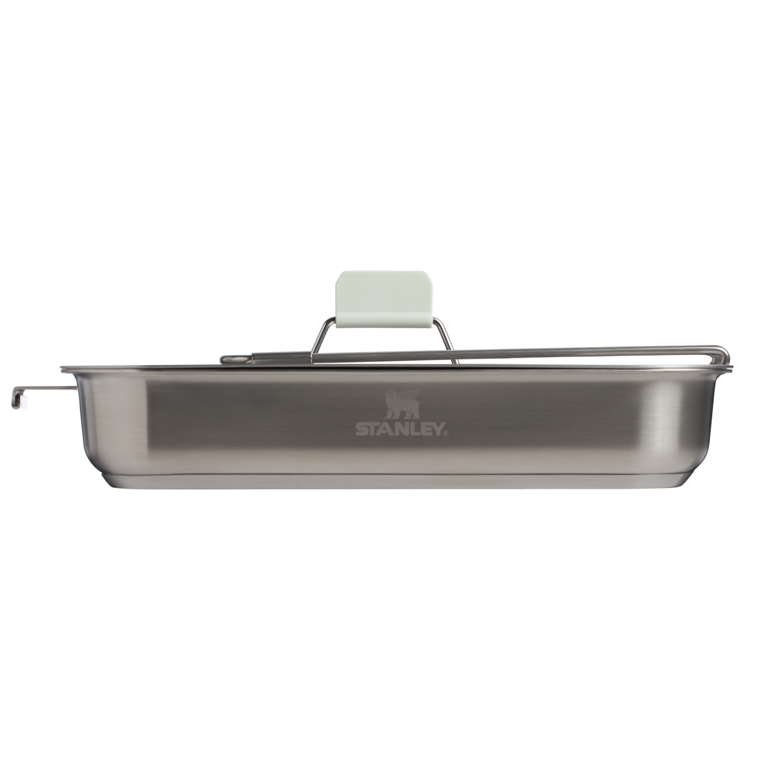 The Wildfare Pro Square Pan Cookset 5-Piece Set | 2 Qt