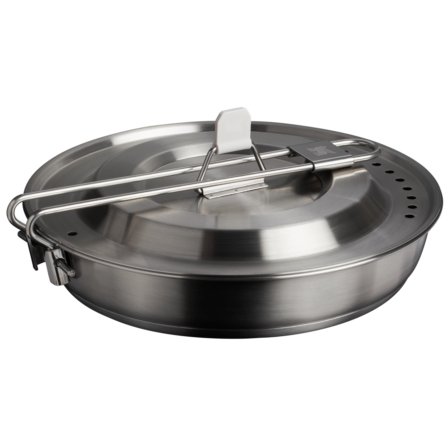 The Wildfare Pro Fry Pan Cookset 15-Piece Set | 1.1 Qt - Image 2