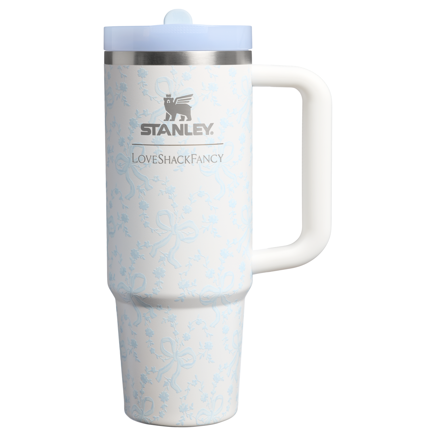 Stanley 1913 X Loveshackfancy Holiday The Quencher Protour Set 4-Pack | 30 Oz - Image 2